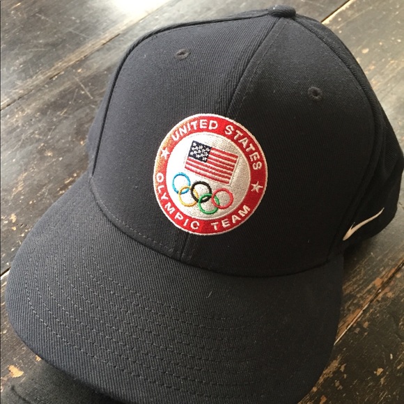 Nike Other - Nike olympic Hat